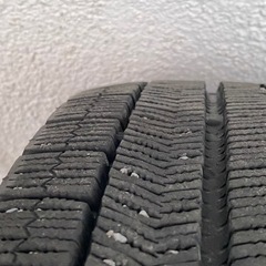 ミニクルーザー globe-スタッドレス履き潰しなどに　175/65R15