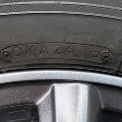 ミニクルーザー globe-スタッドレス履き潰しなどに　175/65R15