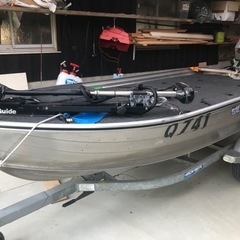 アルミボート（ノーティーダック）