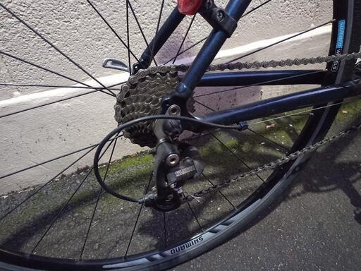 RALEIGH クロスバイク RF-S