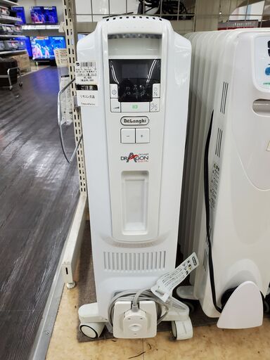 DeLonghi　オイルヒーター　TDD0915W　2011年製【トレファク上福岡】