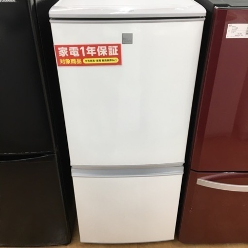 【トレファク摂津店】SHARP（シャープ）2019年製の2ドア冷蔵庫が入荷いたしました！