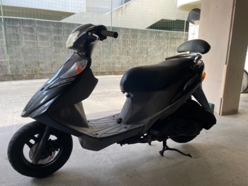 スズキ v125g