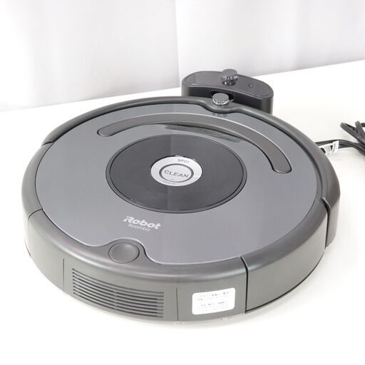 中古 iRobot ルンバ642 ロボット掃除機 Roomba 600シリーズ アイ