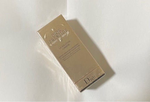 Christian Dior ホワイト ラ ソリューション ルミエール 30ml
