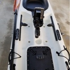 マリブカヤック13x