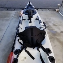 マリブカヤック13x
