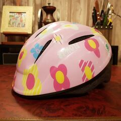 【無料】子供用自転車ヘルメット