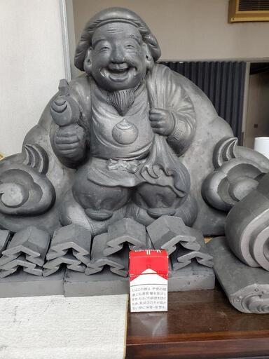 大黒様、恵比寿様