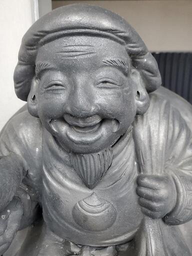 大黒様、恵比寿様