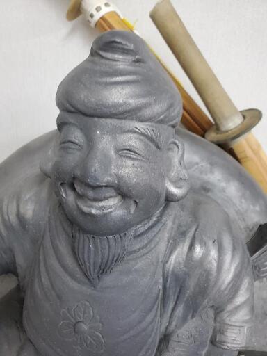 大黒様、恵比寿様