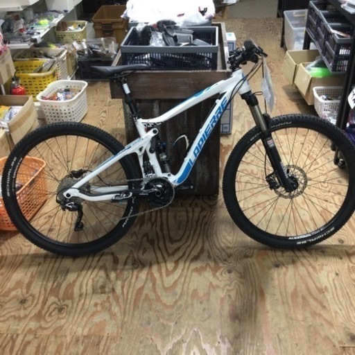 自転車 ラピエール X-CONTROL 227