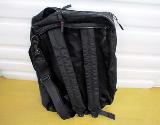 ポーター ビジネス リュック PORTER ショルダー バッグ 黒/ブラック