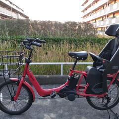 子乗せ自転車￥145,000→￥72,500【50％OFF!】ギュット・アニーズ・DX