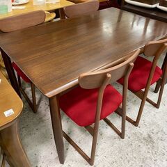愛品館 江戸川店】WeDoStyle KAWAJUN ダイニングテーブルセット ID:152 