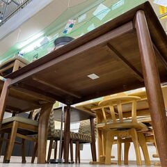 愛品館 江戸川店】WeDoStyle KAWAJUN ダイニングテーブルセット ID:152 