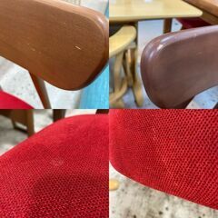 愛品館 江戸川店】WeDoStyle KAWAJUN ダイニングテーブルセット ID:152 