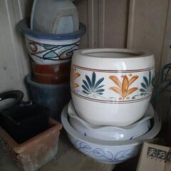 鉢　陶器製