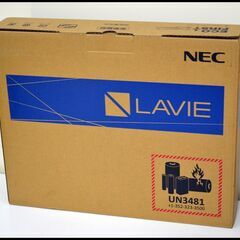 未使用 NEC LAVIE PC-N1535BAL N1535/...