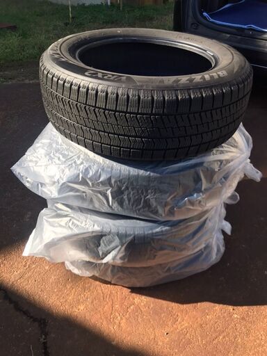 215/60R17 スタッドレス VRX 4本 ブリヂストン 【公式通販】