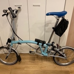 ブロンプトン　Brompton M3L