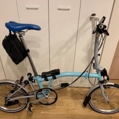 【ネット決済】ブロンプトン　Brompton M3L