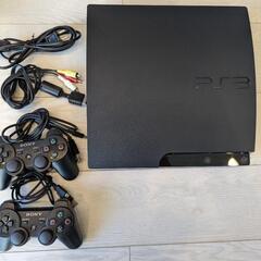 SONY PlayStation3 CECH-3000A ＆ torneセット