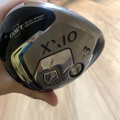 XXIO ゼグシオ MP800 3番15°(SR) | grupozip.mx