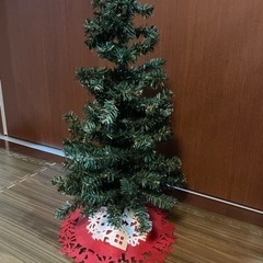 23001 【クリスマスツリー　ヌードツリー】