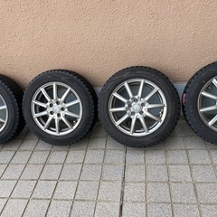 スタッドレスタイヤ　ウィンターマックス02 175/65R15 84Q