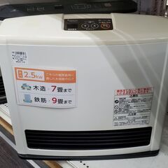 Rinnai　都市ガスファンヒーター　RC-K2403E-1　2...