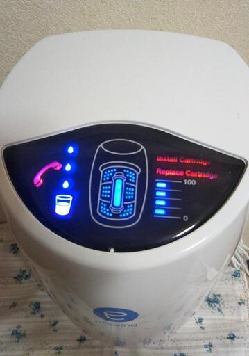 espring　Amway　浄水器　高性能　紫外線　活性炭　浄水機　アムウェイ　据置型　キッチン\n