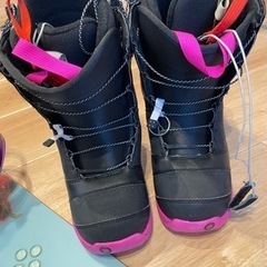 BURTON バートン　スノーボード　スノボー　バインディング　ブーツ　ケース　セット