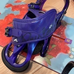 BURTON バートン　スノーボード　スノボー　バインディング　ブーツ　ケース　セット