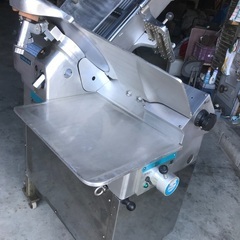 冷凍肉スライサー