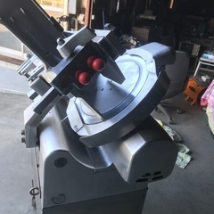 冷凍肉スライサー