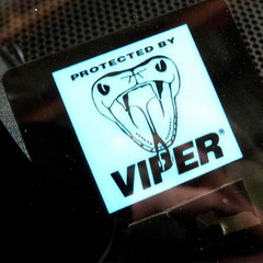 VIPER バイパー LEDスキャナー 620V セキュリティ作...
