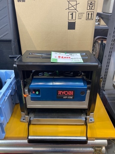 RYOBI(京セラ) 自動カンナ【10822858】