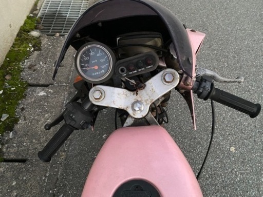 スズキgag 50cc