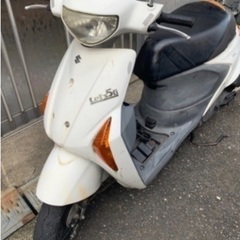 レッツ5G 原付 50cc バイク LET'S