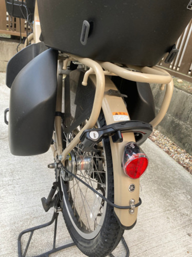 【北名古屋市】YAMAHA 電動自転車 PAS Babby un SP [2020年4月購入］