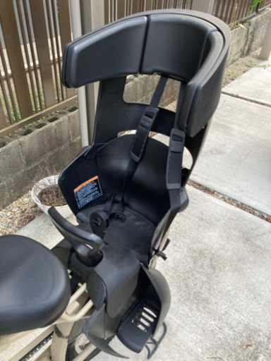 北名古屋市】YAMAHA 電動自転車 PAS Babby un SP [2020年4月購入