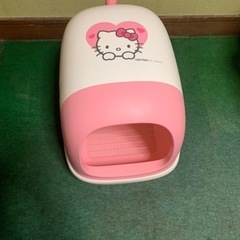 猫用 システムトイレ  キティちゃん