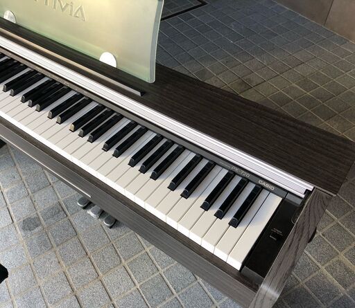 電子ピアノ CASIO PX-720 イス付属
