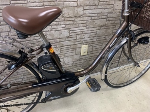 東京23区配達無料 バッテリー2個付 新基準 Panasonic パナソニック