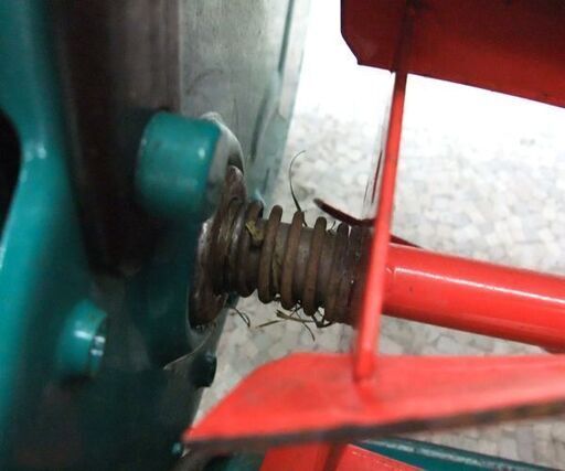 BOSCH 300mm 手動式芝刈機 AHM 30 別売りグラスボックス付き ガーデン