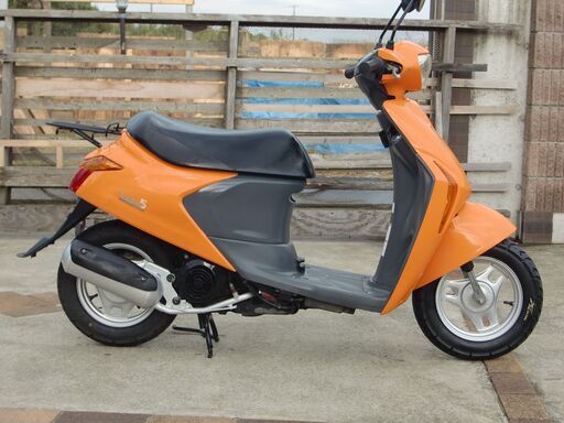 お取引中☆☆SUZUKI!(^^)!レッツ5(CA47A)4サイクルE/G☆全て良好☆☆