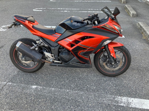 その他 Ninja250