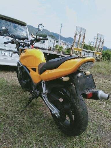 カワサキ バリオス 初期型 好調