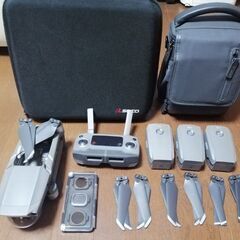 【ネット決済・配送可】ドローン　dji mavic2pro フラ...